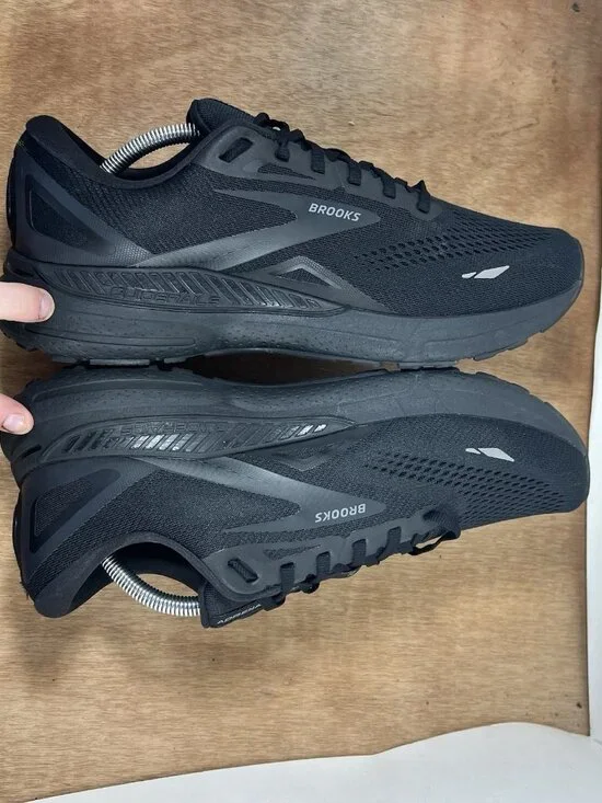 Brooks Adrenaline GTS 23 Shoes Mens Size 11.5 Running Sneakers - Picture 8 of 11